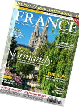 France – October 2016
