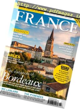France – September 2016