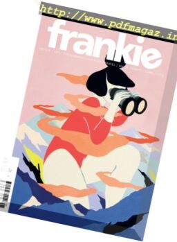 frankie – September-October 2016