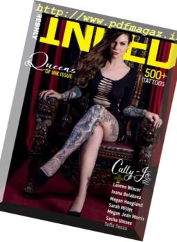 Freshly Inked – August-September 2016