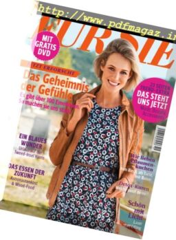Fur Sie – 15 August 2016