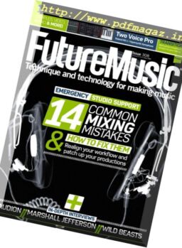 Future Music – September 2016