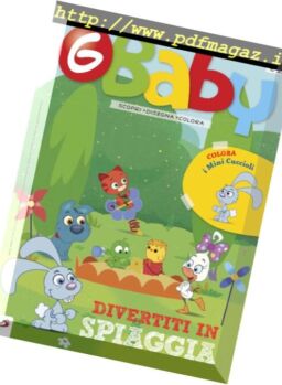 G Baby – Agosto 2016