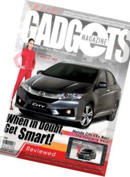 Gadgets Philippines – July 2016