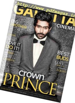 Galatta Cinema – August 2016
