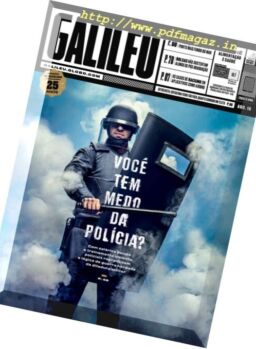 Galileu – Brazil Issue 301, Agosto 2016