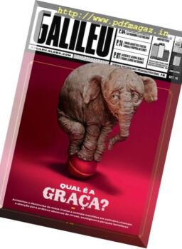 Galileu – Brazil – Issue 302, Setembro de 2016