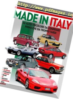 Galleria RuoteClassiche – Settembre 2016