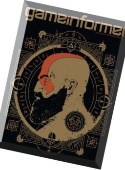 Game Informer – August 2016