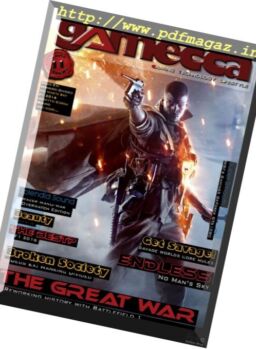 Gamecca Magazine – September 2016