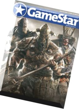 Gamestar – August 2016