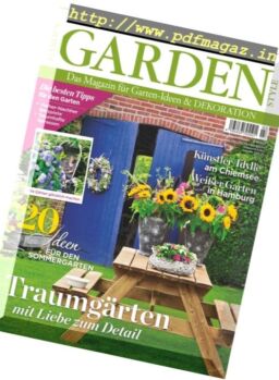 Garden Style – Juli-September 2016