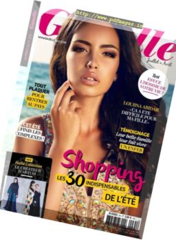 Gazelle – Juillet-Aout 2016