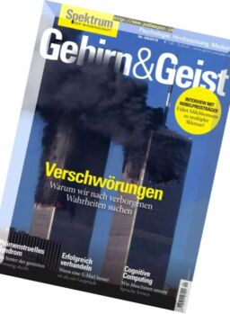 Gehirn und Geist – September 2016