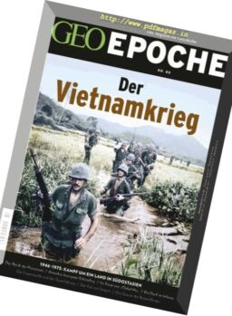 Geo Epoche – N 80, August 2016