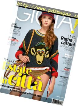 Gioia – 30 Luglio 2016