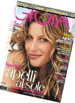 Gioia! – 6 Agosto 2016
