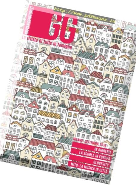 Giovani Genitori – Settembre 2016 Cover