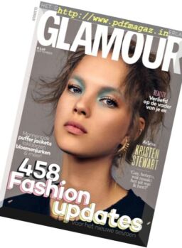 Glamour Netherlands – September 2016