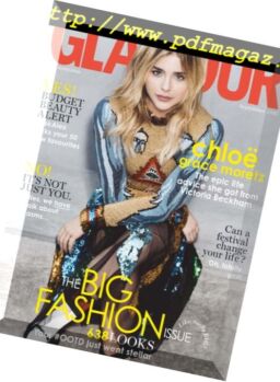 Glamour UK – September 2016