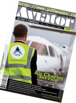 Global Aviator South Africa – September 2016