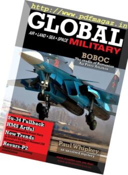 Global Military – July 2016