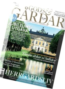 Gods & Gardar – Juni 2016