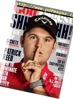 Golf Digest USA – September 2016