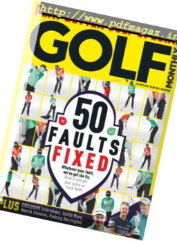 Golf Monthly – September 2016