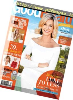 Good Health – October 2016