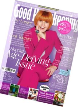 Good Housekeeping UK – September 2016