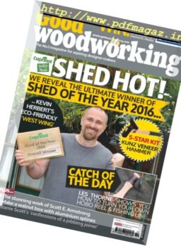 Good Woodworking – October 2016
