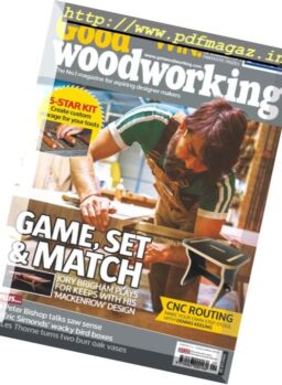 Good Woodworking – September 2016
