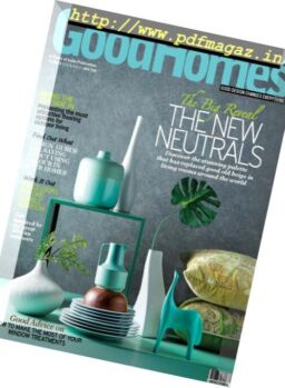 GoodHomes India – August 2016