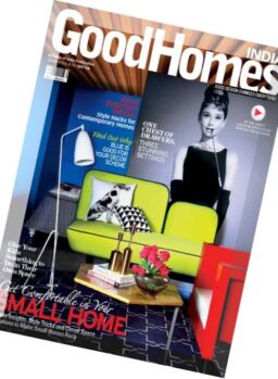 GoodHomes – July 2016