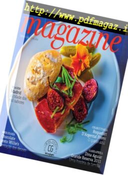 Gourmet Magazine – Primavera-Verao 2016