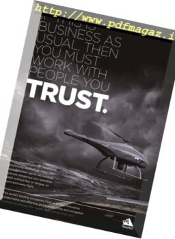GPS World – August 2016