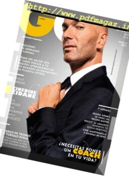 GQ Spain – Septiembre 2016