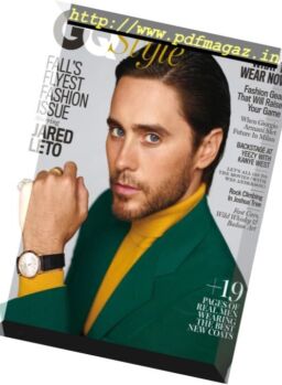 GQ Style – Fall 2016