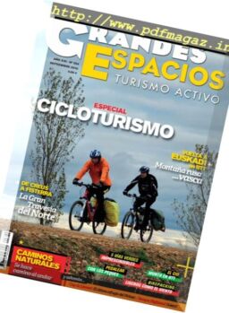 Grandes Espacios – Septiembre 2016