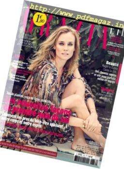 Grazia France – 5 au 11 Aout 2016