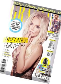 Grazia South Africa – 31 August 2016