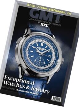Great Magazine of Timepieces – Special Issue 2016
