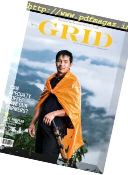 GRID – Issue 14, 2016