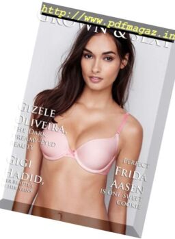 Grown & Sexy – August 2016