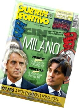 Guerin Sportivo – Agosto 2016