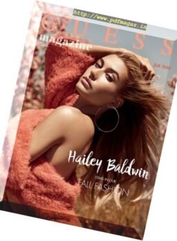 Guess – Fall 2016