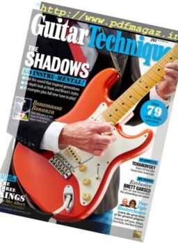 Guitar Techniques – October 2016