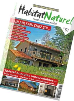 Habitat Naturel – N 67, 2016