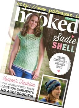 Happily Hooked – Issue 29, 2016